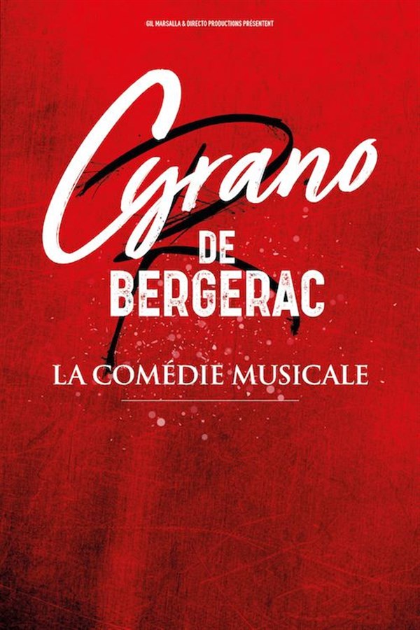 Cyrano de Bergerac, La Comédie Musicale