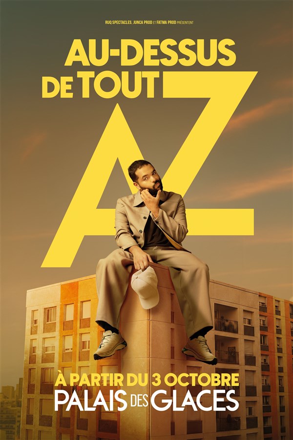 AZ dans Au dessus de tout