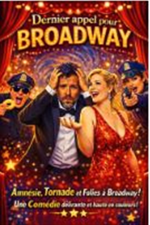 Dernier appel pour Broadway