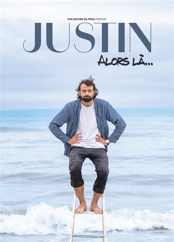 Spectacle de Justin Barthélémy