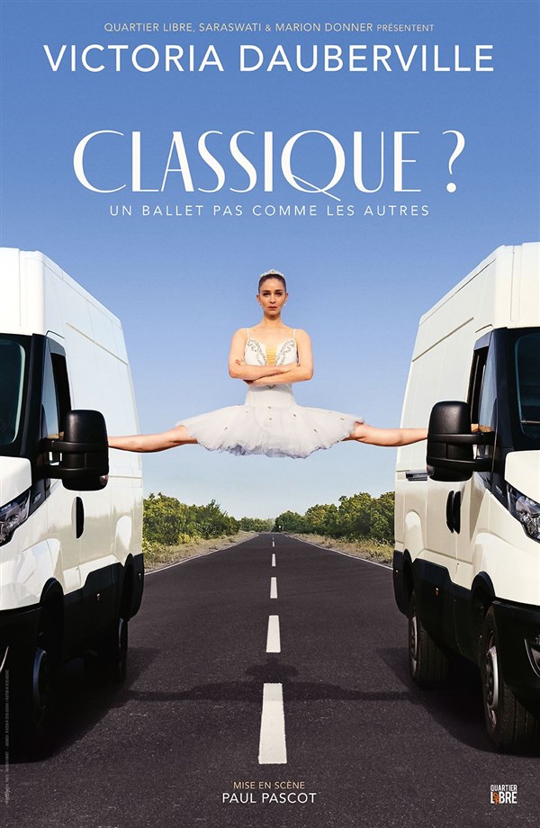 Victoria Dauberville dans Classique ?