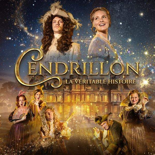 Cendrillon, la véritable histoire