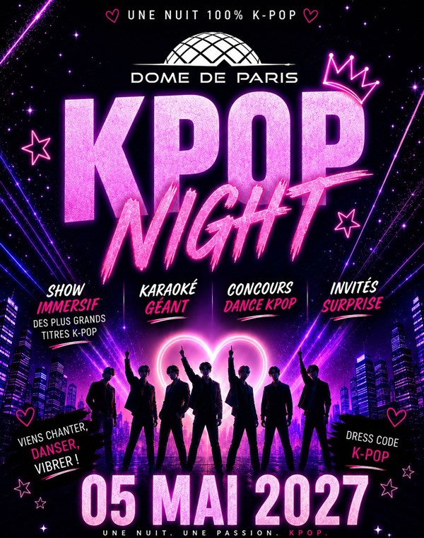 K-Pop Night