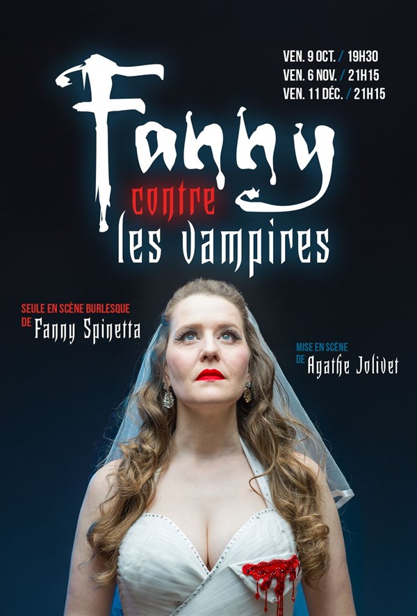 Fanny contre les vampires