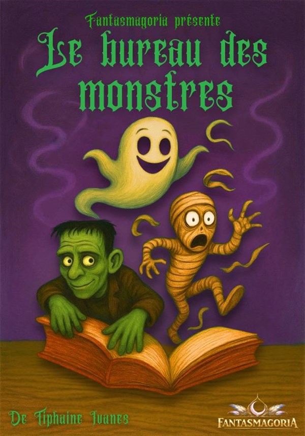 Le bureau des monstres