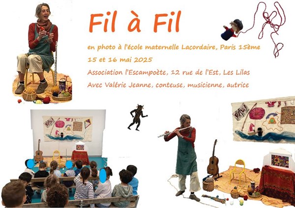 Fil à fil