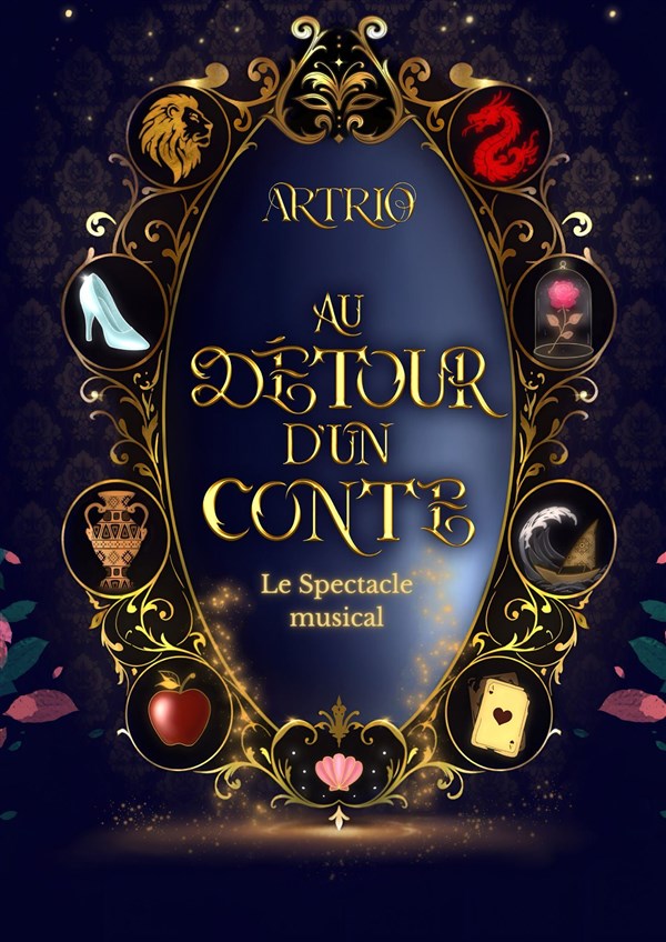Au détour d'un conte