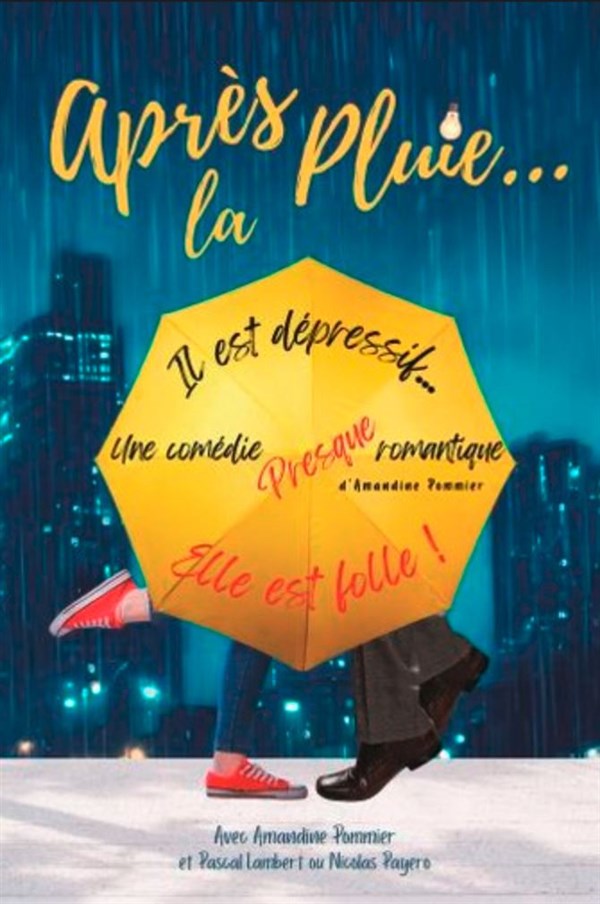 Après la pluie
