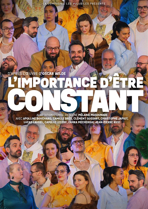 L'importance d'être constant