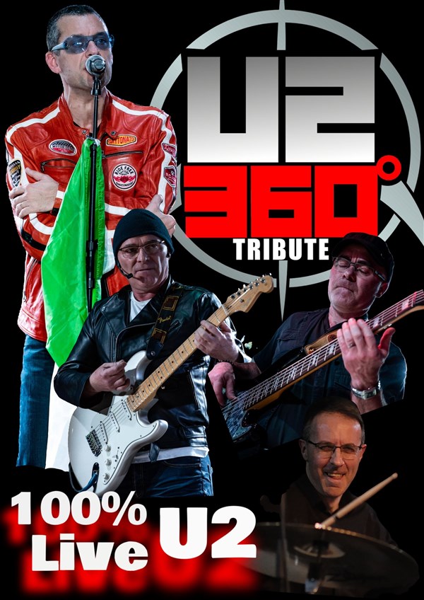 360 by U2 Tribute
