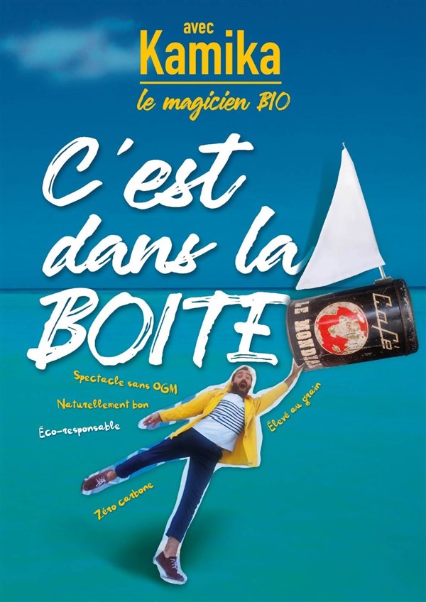 C'est dans la boîte