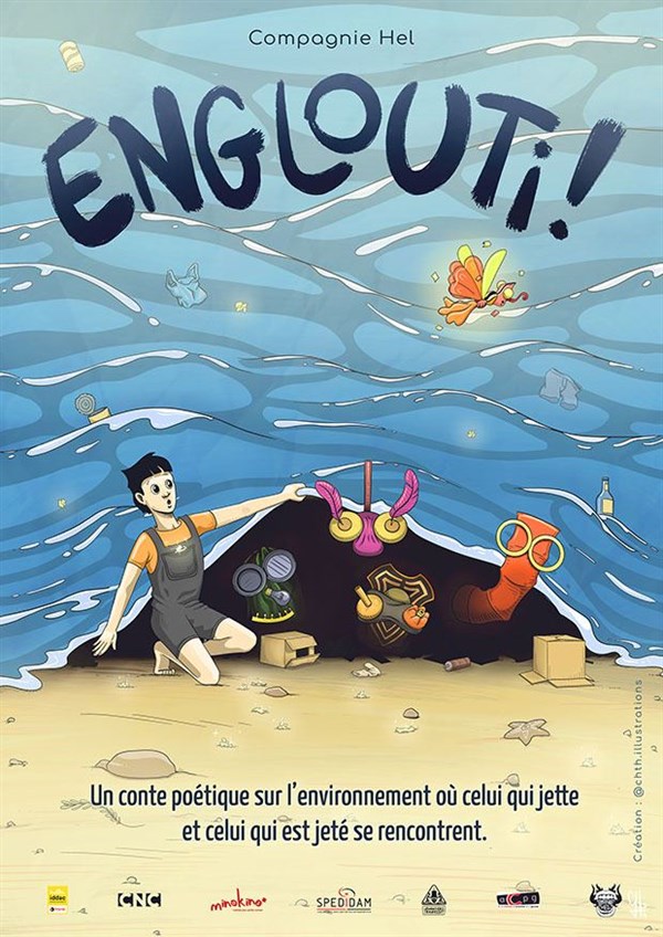 Englouti !