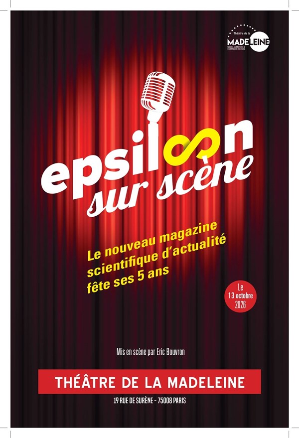 Epsiloon sur Scène