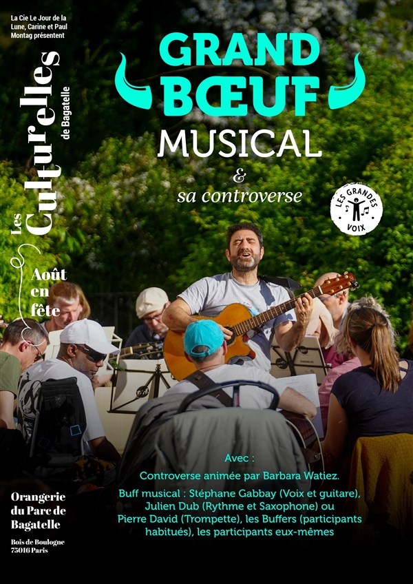 Grand boeuf musical & sa controverse