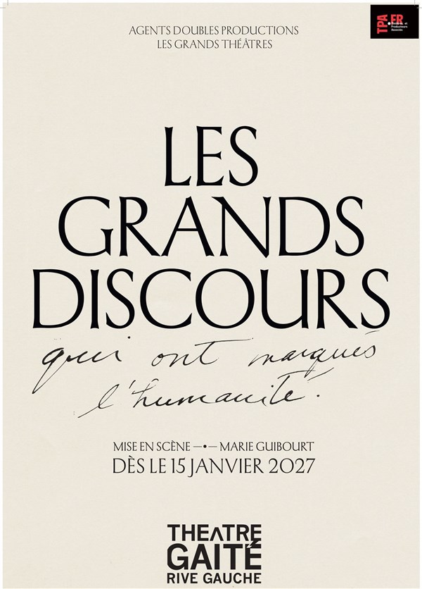 Les grands discours