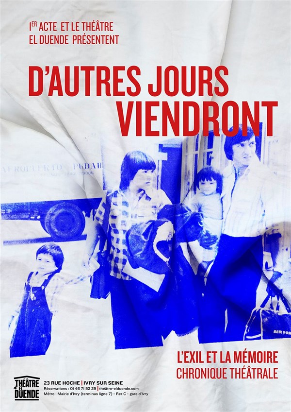 D'autres jours viendront