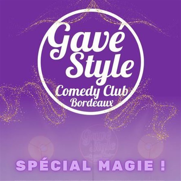 Le Magic Show Comedy Club