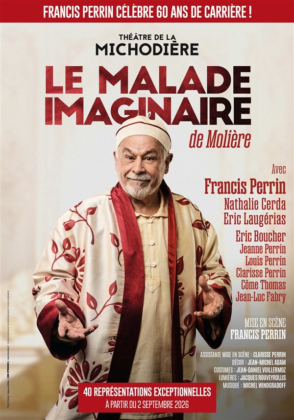 Le Malade Imaginaire