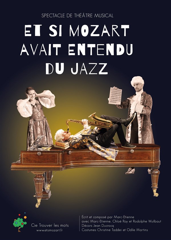 Et si Mozart avait entendu du Jazz