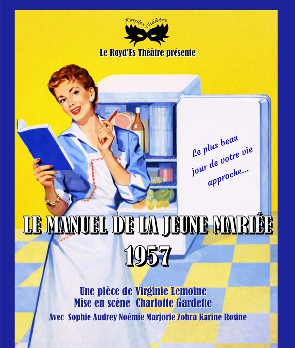 Le manuel de la jeune mariée 1957
