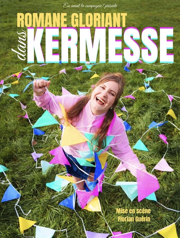 Romane Gloriant dans Kermesse