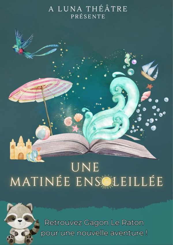 Une matinée ensoleillée