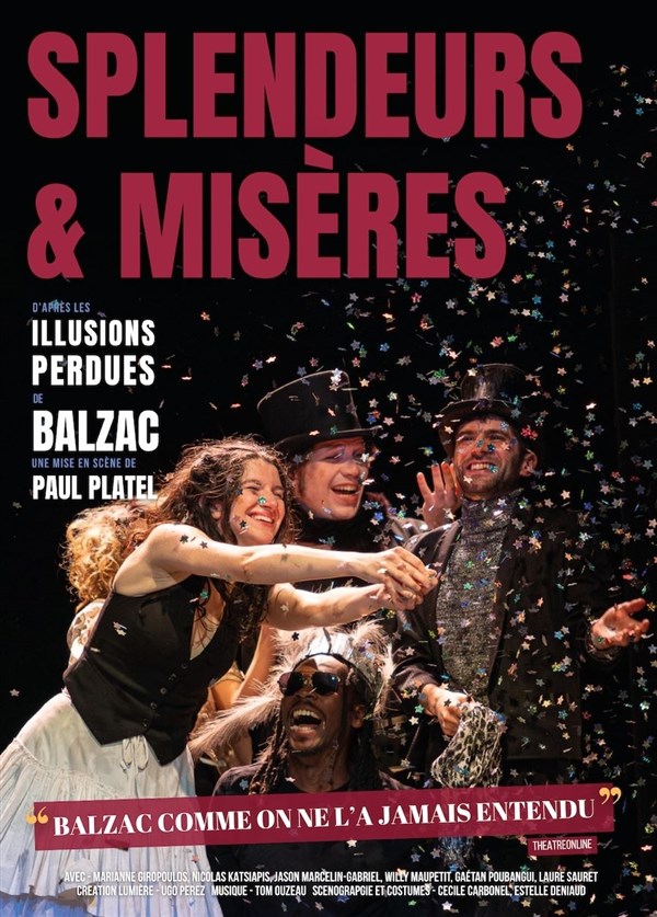 Splendeurs et Misères