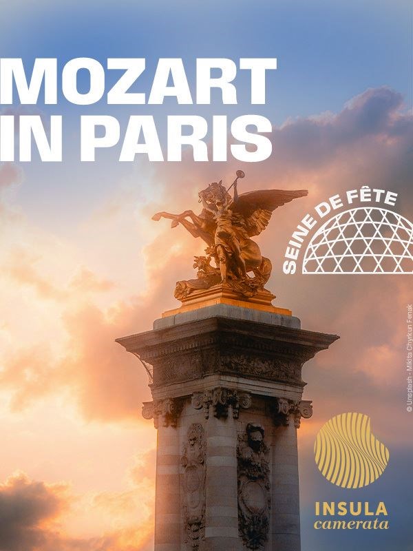 Mozart à Paris 2027