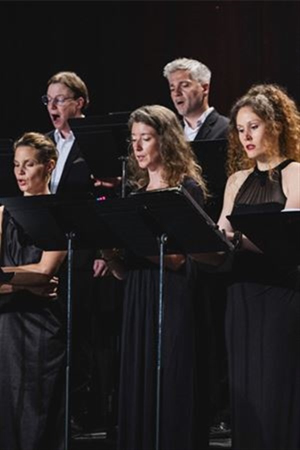 Les Métaboles – Léo Warynski, direction