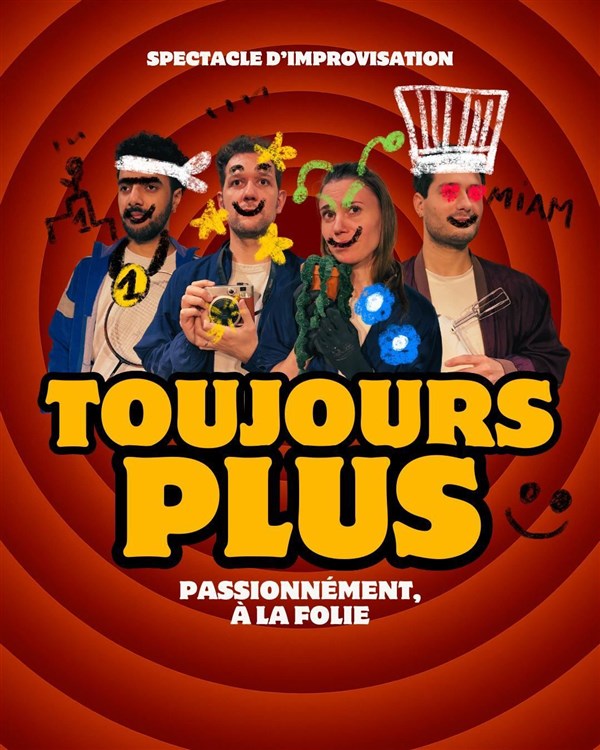 Toujours plus