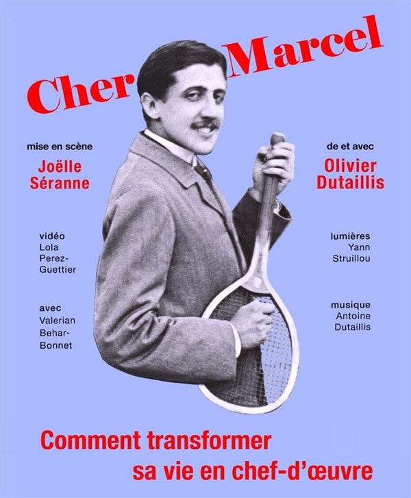 Cher Marcel