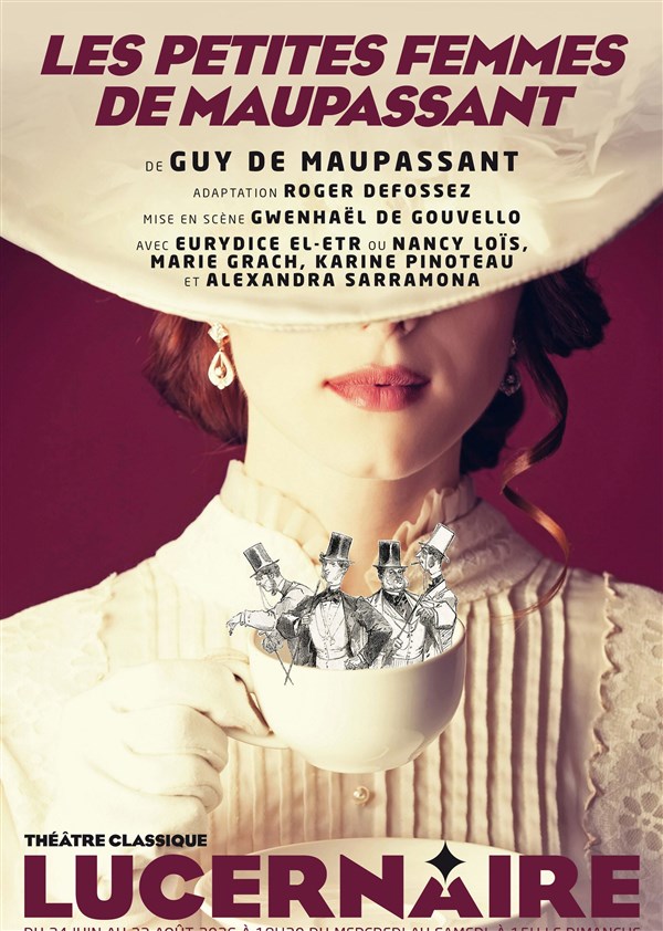 Les Petites Femmes de Maupassant