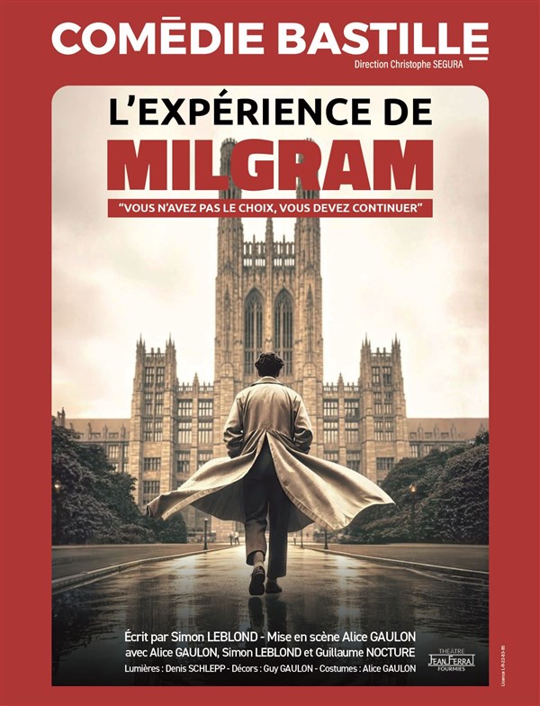 L'Expérience de Milgram