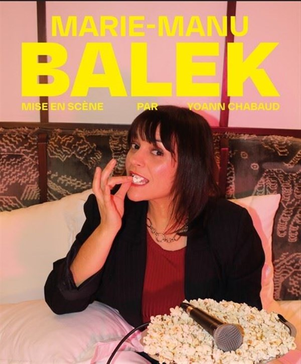 Marie-Manu dans Balek