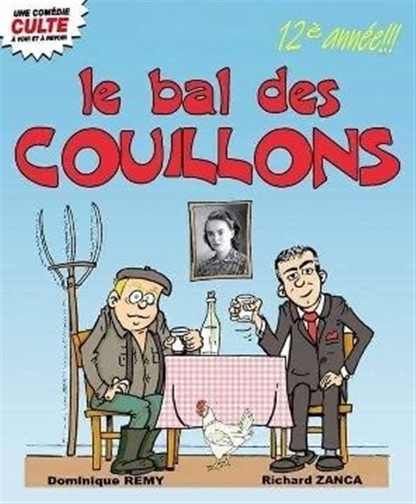Le bal des couillons