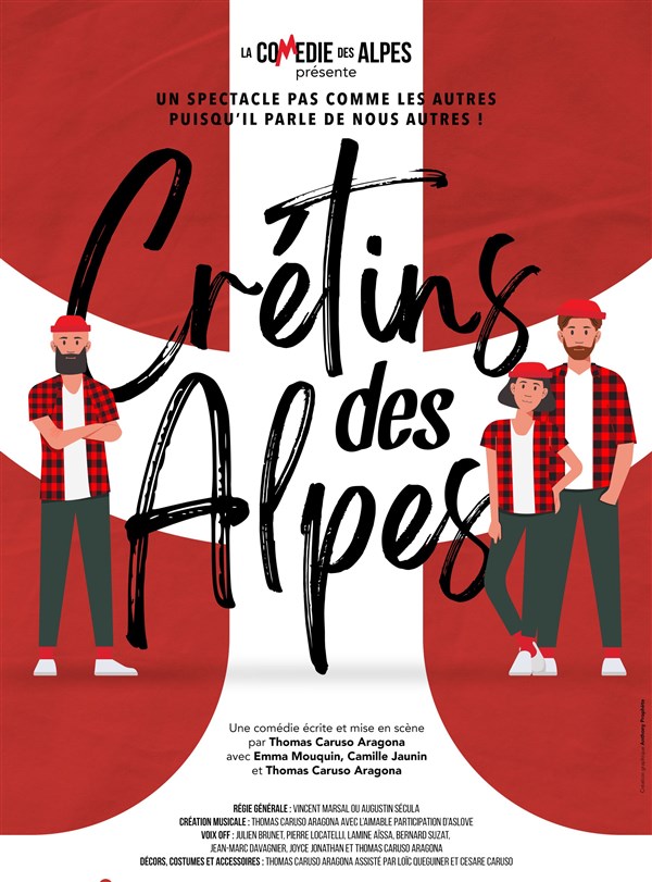 Crétins des Alpes