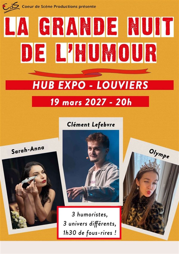 La Grande Nuit de l'Humour