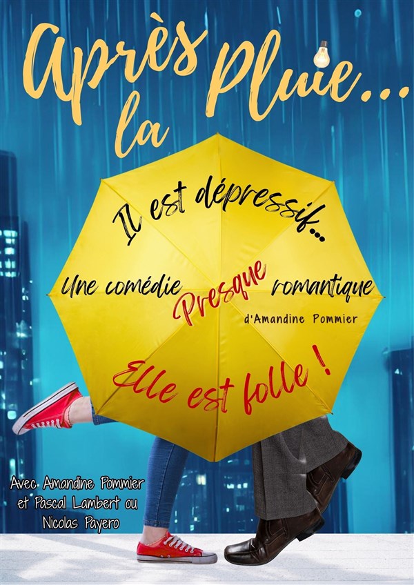 Après la pluie