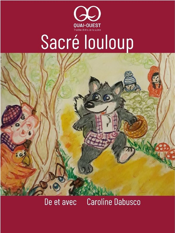Sacré Louloup