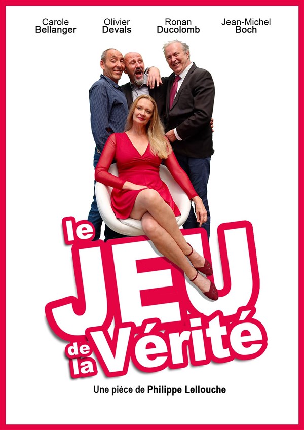 Le jeu de la vérité