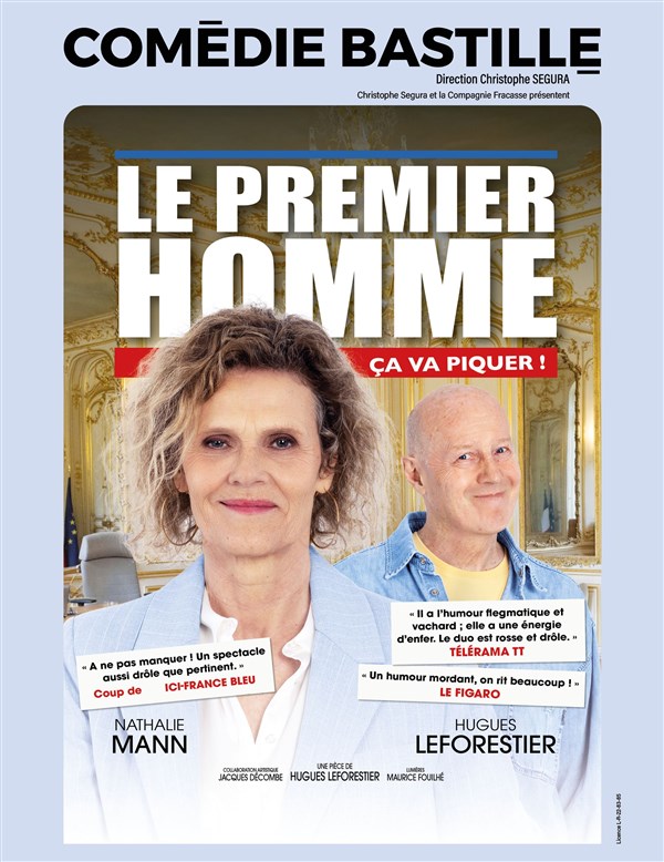 Le premier homme