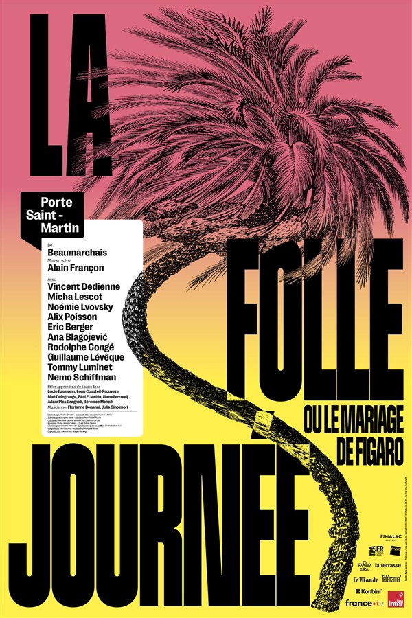 Le Mariage de Figaro