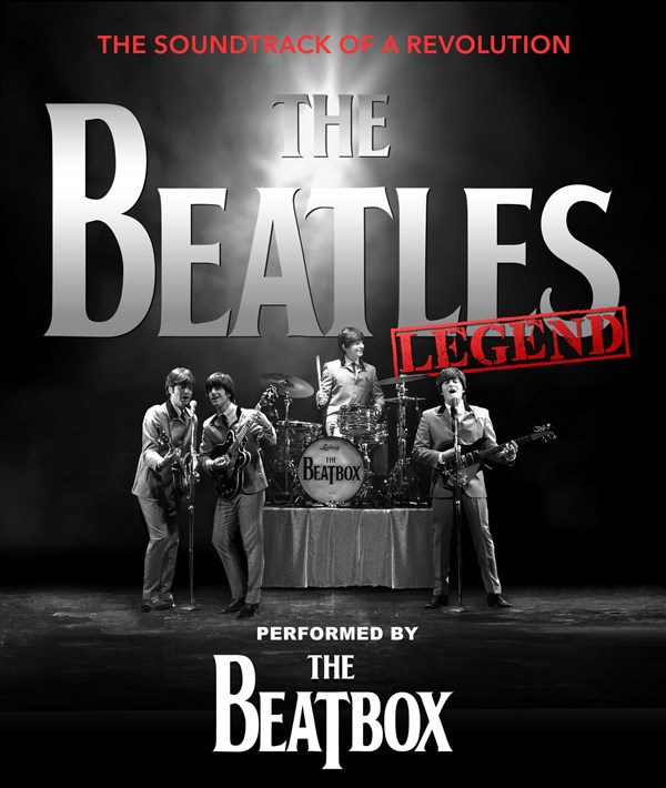 The Beatles Legend