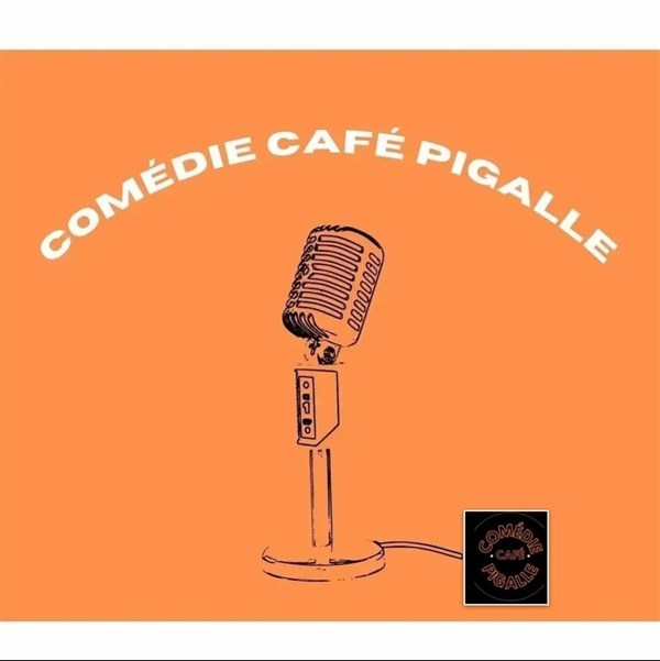Le Comédie Café Pigalle