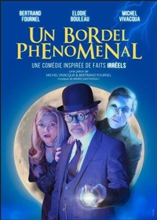 Un bordel phénoménal