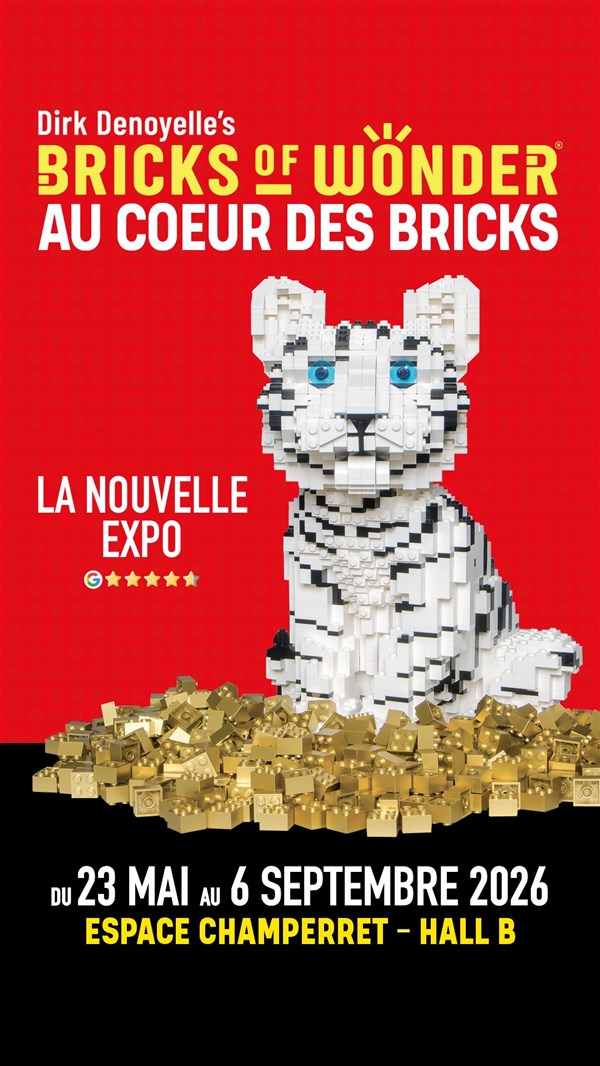 Bricks of Wonder - Au coeur des Bricks