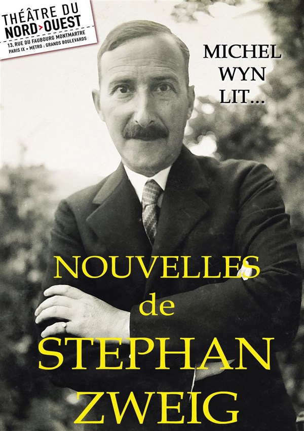 Michel Wyn lit...