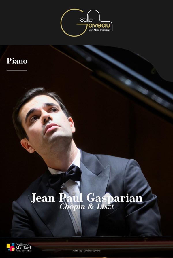 Jean-Paul Gasparian