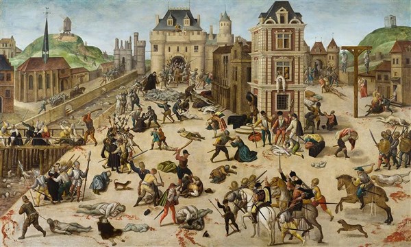 Visite guidée : Paris de la Renaissance à la Réforme