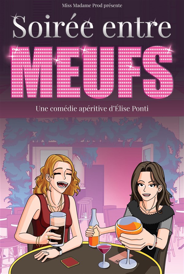 Soirée entre meuf